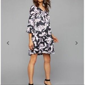 NWT Soon Floral Maternity Dress